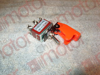 Выключатель аварийный XML6126JR, XML6127JR "Оригинал"