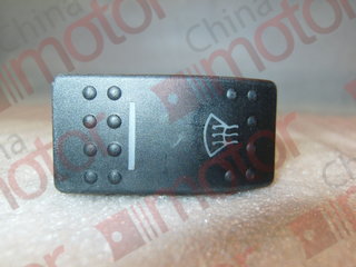 Переключатель обогрева стекла XML6127JR "Оригинал"