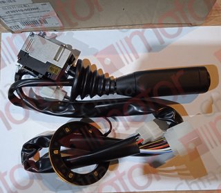 Переключатель подрулевой XMQ6127 (левая сторона) "Аналог"