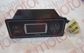 Блок управления климатом ZK6119HA,ZK6129H 24V "CM" KZD21B-074F