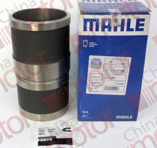 Гильза цилиндра (6CT,L,ISCe,ISLe,QSC,QSL,CGe) 114x233, 3944344 "MAHLE" (c кольцом)