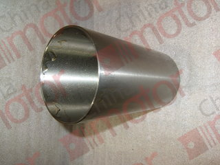 Гильза цилиндра (ISDe,ISBe) V=4.5,6.7 106x110x200, 2мм 4919951 "Аналог"