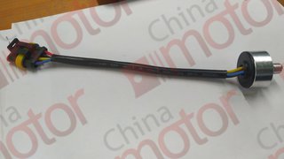 Датчик включения вакуумного насоса ON 50KPa OFF 70KPa 4-контакт.