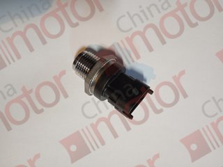 Датчик давления топлива в рампе (WP10.336) ZK6122H9 2021--> "CM" (BOSCH 0281006364)