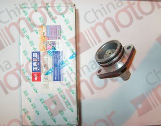 Датчик температуры YC6G260N-40 в сборе с седлом "YUCHAI"