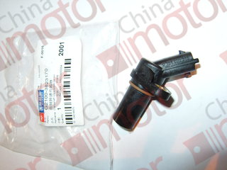 Датчик положения коленвала YC6L280N-52, YC6L310-50 "Оригинал" d21;L34