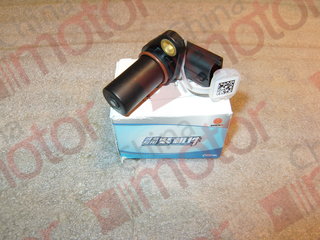 Датчик положения коленвала (WP10.336) ZK6122H9 2021--> "Оригинал" (разъем овальный, 2-контакта)