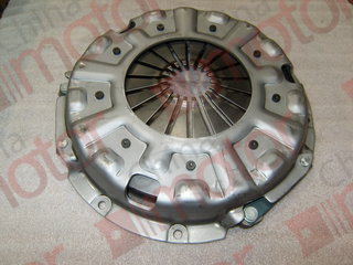 Корзина сцепления (280mm) Газель NEXT Луидор-225019, 2.8, Евро-4, КПП Н/О 330Нм A21R22-1700010-01 "СМ"