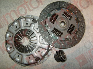 Комплект сцепления (280мм) Газель NEXT, ISF2.8, 330 Нм, 149л.с. "СМ" (03.2020)