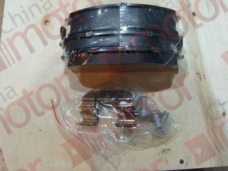 Колодки тормозные Газель NEXT C41R92 (4.6т) дисковые задние комплект 4 шт "СМ"