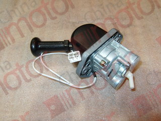 Кран стояночного тормоза XML6126JR, XML6127JR "Оригинал"