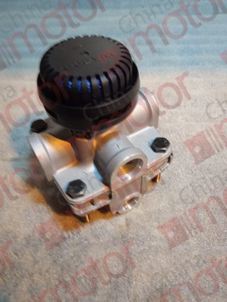 Клапан ускорительный LOTOS 105 CNG "Оригинал" (WABCO) (с глушителем)