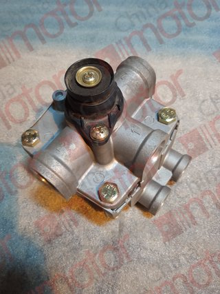 Клапан ускорительный LOTOS 105 CNG с защитой от перегрузки "Оригинал" (SORL)