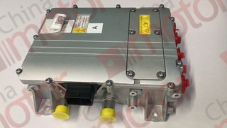 Блок управления электромобиля DONGFENG EM26 58kVA. DC 200-430V. AC 140A KTZ33X28S001