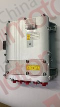 Блок управления электромобиля DONGFENG EM26 58kVA. DC 200-430V. AC 140A KTZ33X28S001