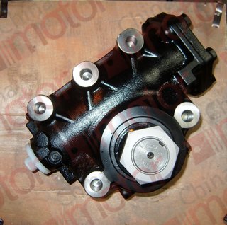 Механизм рулевой ZK6122H9 "CM" (HD Lenksysteme)