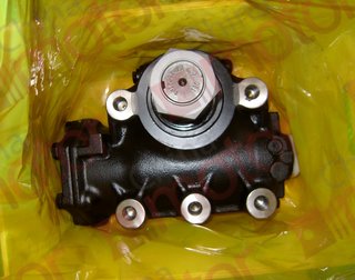 Механизм рулевой ZK6122H9 "CM" (HD Lenksysteme)