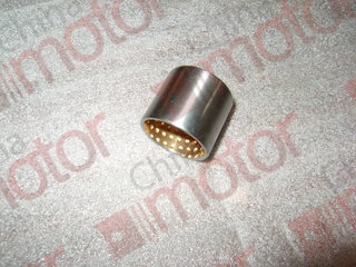 Втулка рычага рулевого (маятника) XML6127JR (половинка) 35x40x35 "CM" (половинка)