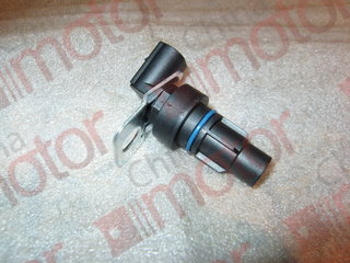 Датчик скорости ALLISON TRANSMISSION FOTON BJ6123 (с креплением) "CM" (D19xL33, разъем овальный 2-контактный)