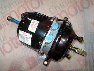 Энергоаккумулятор T30/24 задний левый (барабанный) LOTOS 105 CNG "Оригинал"
