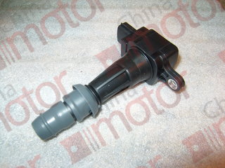 Катушка зажигания ПАЗ 320302-11-CNG "СМ" (разъем прямоугольный, 3-контакта)