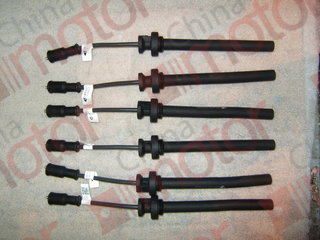 Провода высоковольтные (YC6L280N-52) YUCHAI (компл, 6шт) "Оригинал"