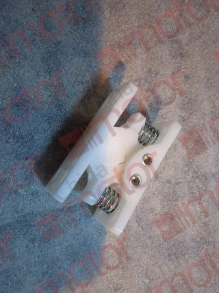 Замок крышки (панели) задней XML6126JR (ручка-скоба) "Оригинал"