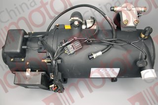 Отопитель жидкостный YJP-Q16.3-24 16.3KW 24V water heater Diesel "NF"