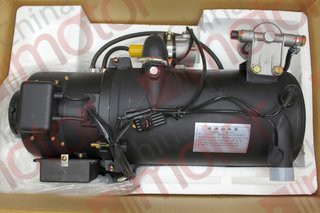 Отопитель жидкостный YJP-Q20-24 20KW 24V water heater Diesel "NF"