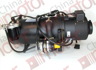 Отопитель жидкостный YJP-Q30-24 30KW 24V water heater Diesel "NF" (комплект установочный)