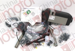 Отопитель воздушный Webasto AT2000STC D 24V (AT40) "Оригинал" (автономный) комплект