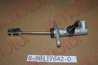 Цилиндр сцепления главный QINGLING QL1110AN, ISUZU NKR55, NQR71 (3/4") 8980253121, K8981176420