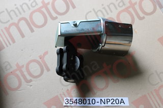 Тормоз горный 4JB1 QINGLING QL1080AK, ISUZU NKR77