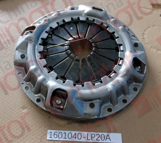 Корзина сцепления (300mm) QINGLING QL1080AK, ISUZU NLR85,NMR85,NQR71 Dдемпф=170