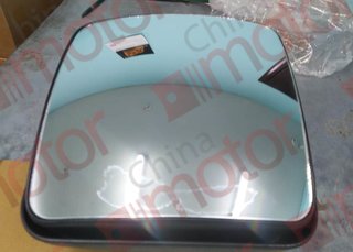 Зеркало QINGLING QL1080AK, ISUZU FVR34,FSR90,NQR90 150x200 дополнительное нижнее 8980430610