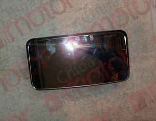 Зеркало QINGLING QL1080AK, ISUZU NLR85 левое большое (без подогрева) 370x180mm (не электрическое) 8980559921