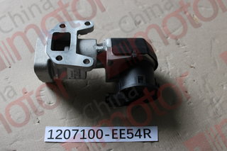 Клапан EGR QINGLING QL1110AN 24V LS28EB