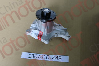 Насос водяной 4JB1 QINGLING QL1080AK в сборе 8971044163,8971050125,5876100881,1307010-44 под шкив 4-отв.