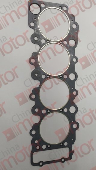 Прокладка ГБЦ 4HK1-T (Т=1.525) QINGLING QL1110AN, ISUZU NPR75/NQR90 (1-метка) 8982885020, 8980097202