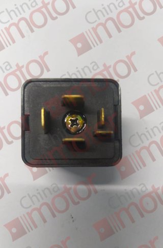 Реле 12V 60A 5-контакт. JD1326 стартера (черное) QINGLING QL1080AK CHNT