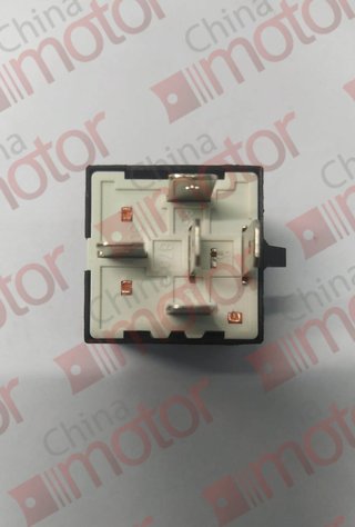 Реле 12V 30/20A 5-контакт. JD102S ECM QINGLING QL1080AK CHNT (черное)