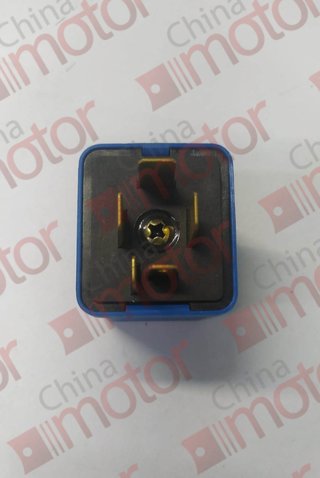 Реле 12V 60A 5-контакт. JD1326 свечей накаливания QINGLING QL1080AK (синнее) CHNT