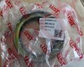Сальник ступицы задней внутренний QINGLING QL1080AK, ISUZU NLR85/NMR85/NKR55 (77x102x10/21) 8943363141