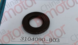 Сальник ступицы задней наружный QINGLING QL1080AK, ISUZU NLR85,NMR85 (46x94,5x8/9,8) 8943363152