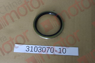 Сальник ступицы передней QINGLING QL1080AK, ISUZU NQR90/NPR75/NQR75/NKR55/NQR71/NMR85 (73x90x8) 3103082-10, 8942481171