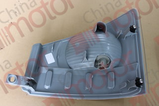 Фонарь указатель поворота правый QINGLING QL1110AN, ISUZU NLR85,NMR85,NPR75,NQR90,FSR90 (24V) 8981554580, 4121020-P301, 3711140-P401