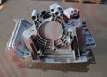 Фара 24V QINGLING QL1110AN, ISUZU FVR34/CYZ52 левая ('эл. корректор) 8982255980, 4101010-P401, 8982413150