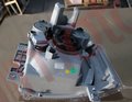 Фара 24V QINGLING QL1110AN, ISUZU FVR34/CYZ52 левая ('эл. корректор) 8982255980, 4101010-P401, 8982413150