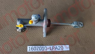 Цилиндр сцепления главный QINGLING QL1080AK, ISUZU NMR85/NLR85 (3/4") 8981176430