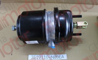 Энергоаккумулятор QINGLING QL1080AK задний левый 600p (барабанный)